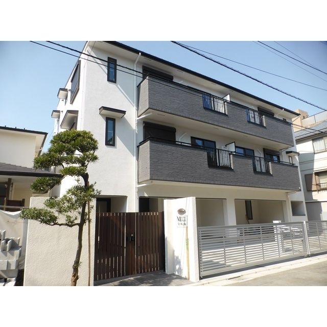 The Park Maison代々木上原の外観写真