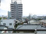 眺望　写真は403号室です。(参考)