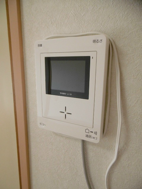 セキュリティ　写真は403号室です。(参考)