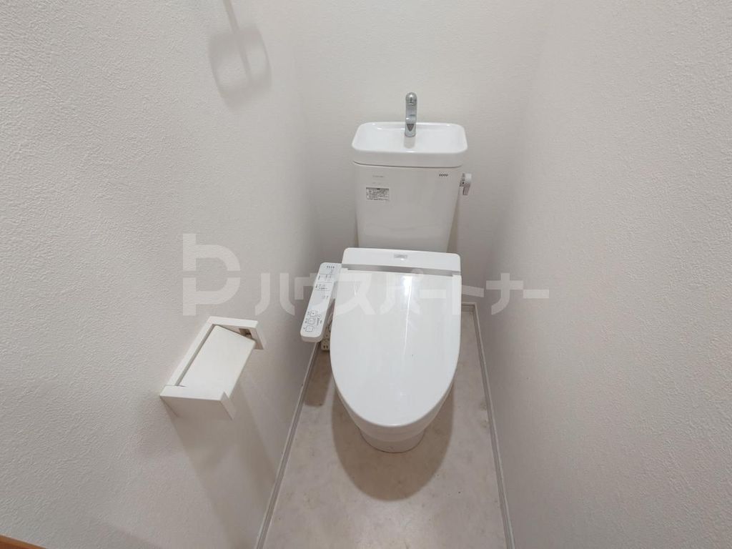 フローラ新小岩のトイレ写真