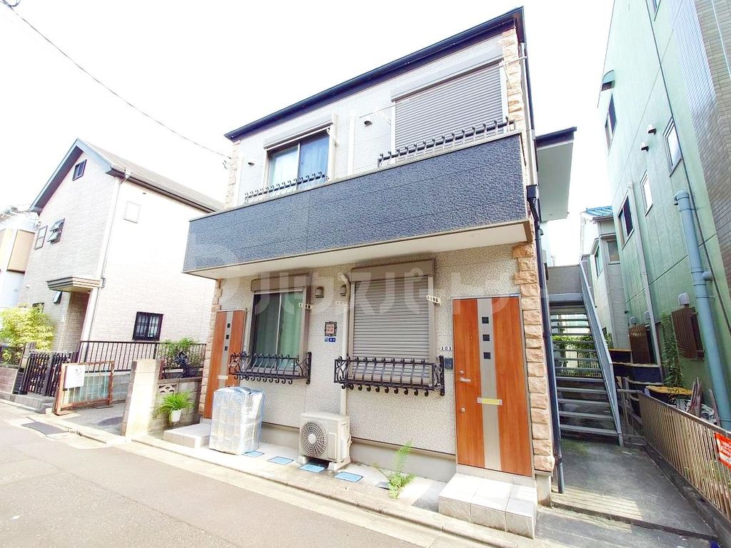 フローラ新小岩の外観写真