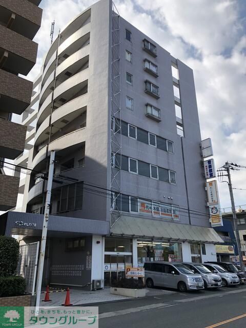 SLDビルIIの外観写真