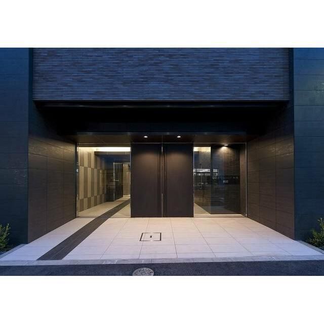 エントランス　ガーラ・グランディ池袋　豊島区東池袋２