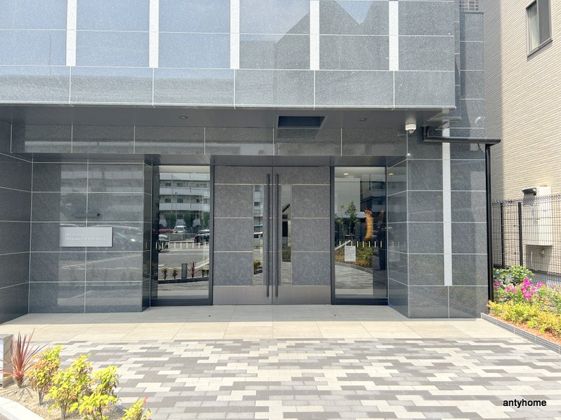 プレサンス塚本ミッドネクストの外観写真