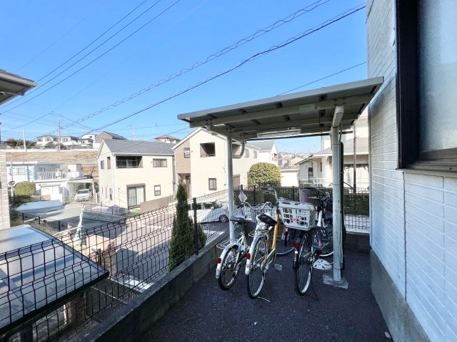 ＪＲ総武本線 四街道駅 徒歩8分 2階建 築30年の外観写真