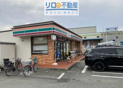 コンビニ　セブンイレブン伊丹森本３丁目店（コンビニ）まで887m