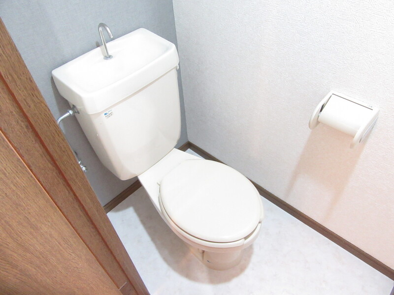 クロスステージ大濠のトイレ写真