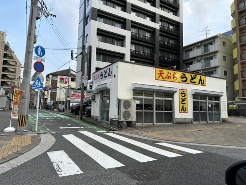 クロスステージ大濠の周辺写真