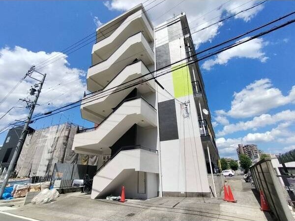 地下鉄東山線 藤が丘駅 徒歩21分 5階建 築53年のその他写真