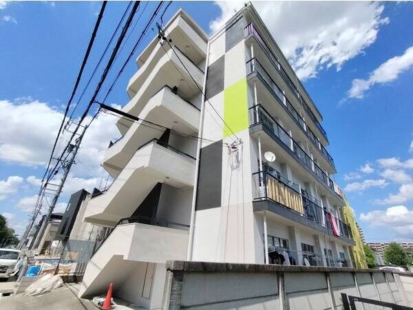 地下鉄東山線 藤が丘駅 徒歩21分 築53年
