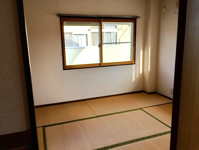 その他部屋・スペース　和室6帖