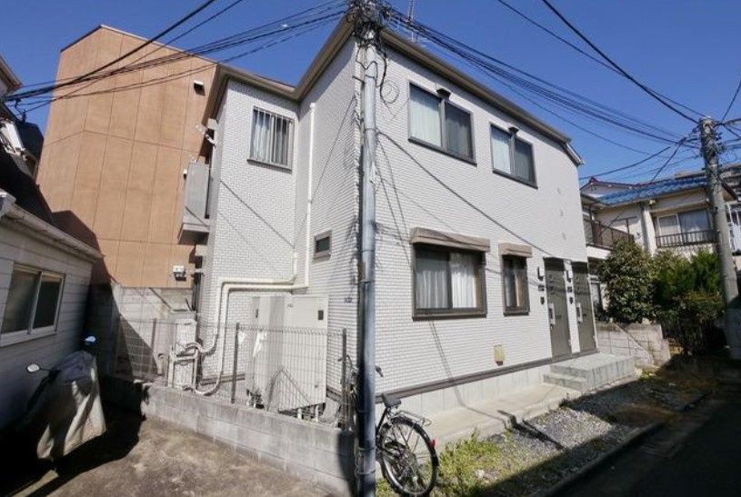 建物外観　☆外観☆