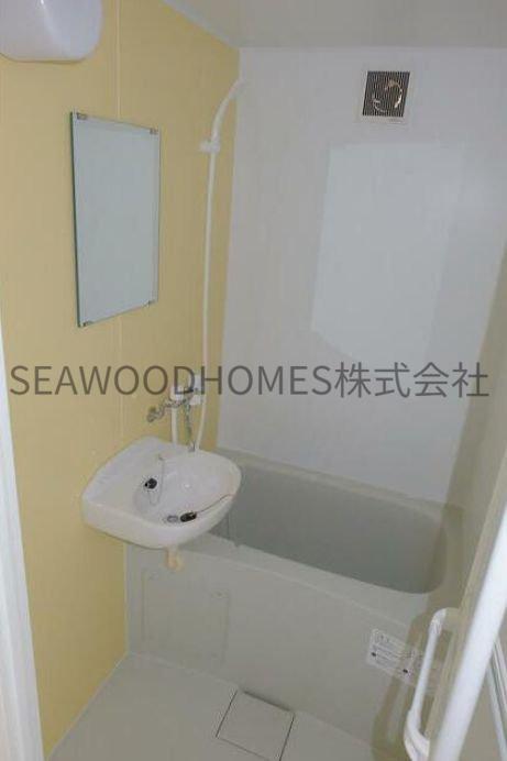 バス・シャワールーム　※同施工の参考写真です。実際とは異なる場合がございます。