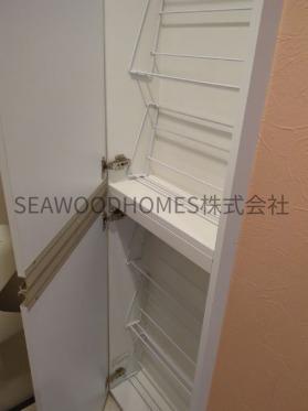 収納　※同施工の参考写真です。実際とは異なる場合がございます。