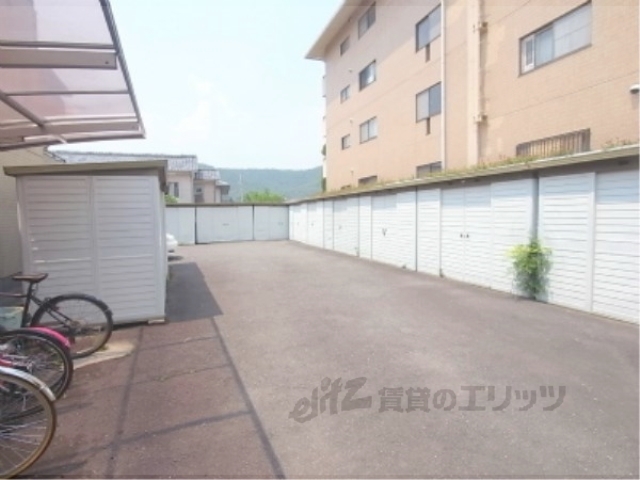 その他共有部分　倉庫置き場