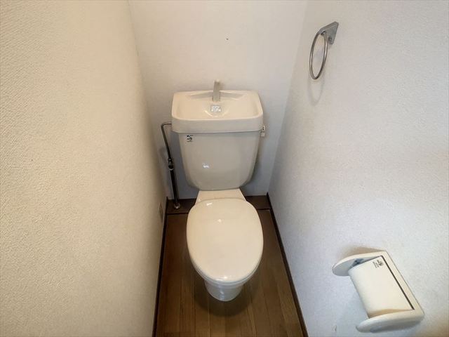 ノエル城西のトイレ写真