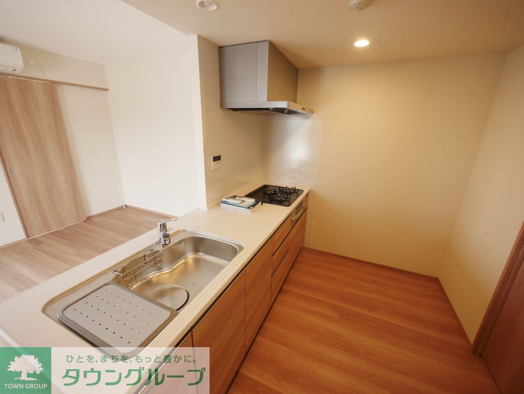 キッチン　★お部屋探しはタウンハウジング稲田堤店まで★