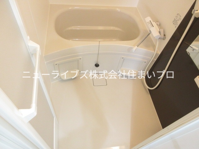 リックス大和田駅前の風呂写真