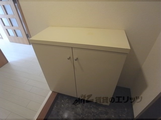 収納　下駄箱