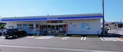 コンビニ　ローソン新居浜西バスターミナル店（コンビニ）まで350m