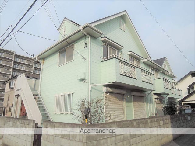 グリーンハイツ小川の外観写真