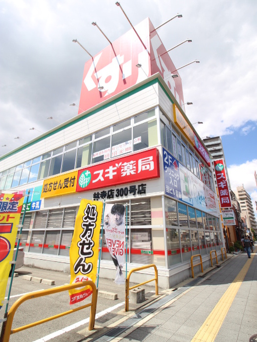 ドラックストア　スギ薬局林寺店（ドラッグストア）まで700m