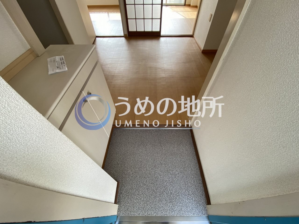 玄関　玄関