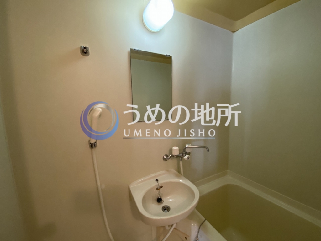 洗面設備　洗面台