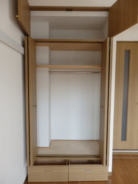 収納　収納