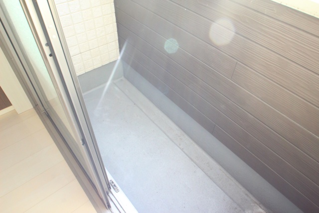 バルコニー　※別室の参考写真の為、現況優先です。