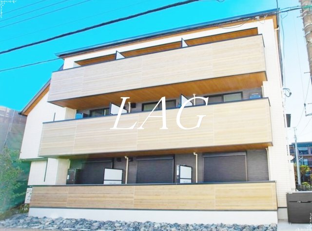 建物外観　外観です。