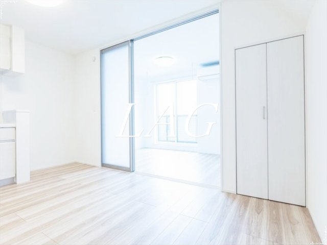 居室・リビング　洋室のお部屋です。