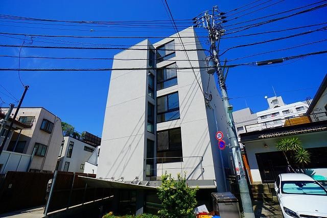 建物外観　外観も気になるポイント