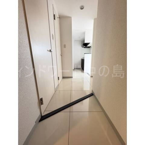 玄関　詳細は、ウィンドワード中の島店までご相談下さい。