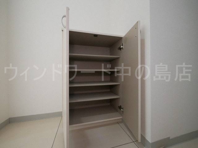 その他設備　詳細は、ウィンドワード中の島店までご相談下さい。