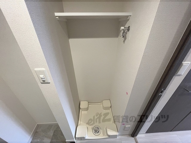 プレサンスTHEKYOTO東福寺WESTの内装写真