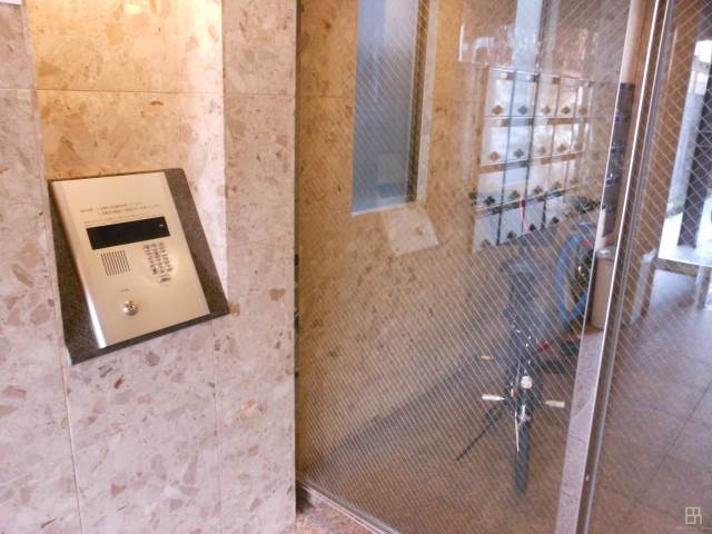 その他共有部分　オートロック