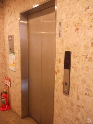 その他共有部分　エレベーター