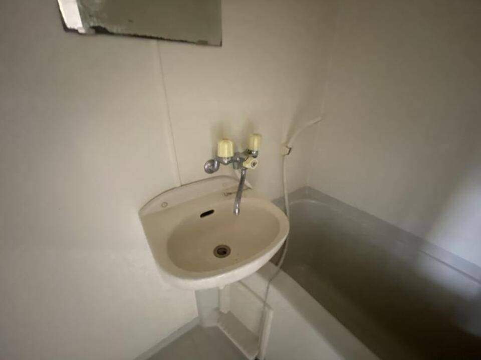 洗面設備　洗面所
