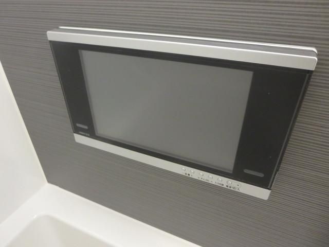 その他設備　★お風呂にTVもございます★