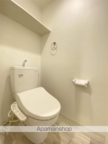 ＪＲ豊肥本線 竜田口駅 徒歩20分 3階建 築5年のトイレ写真