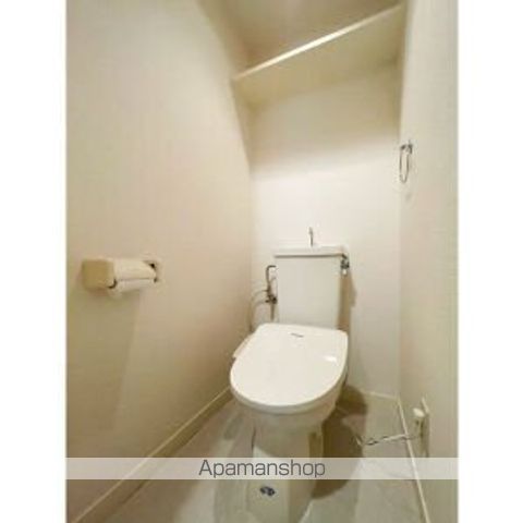 サンセーヌ大名のトイレ写真