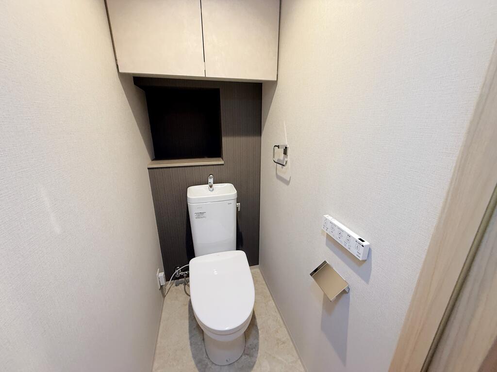 ラグゼナ八王子寺町のトイレ写真