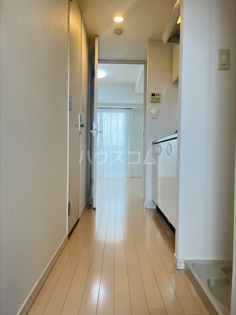 プロスペクト中央林間の玄関写真