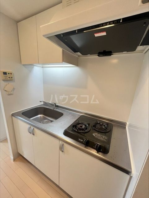 プロスペクト中央林間のキッチン写真