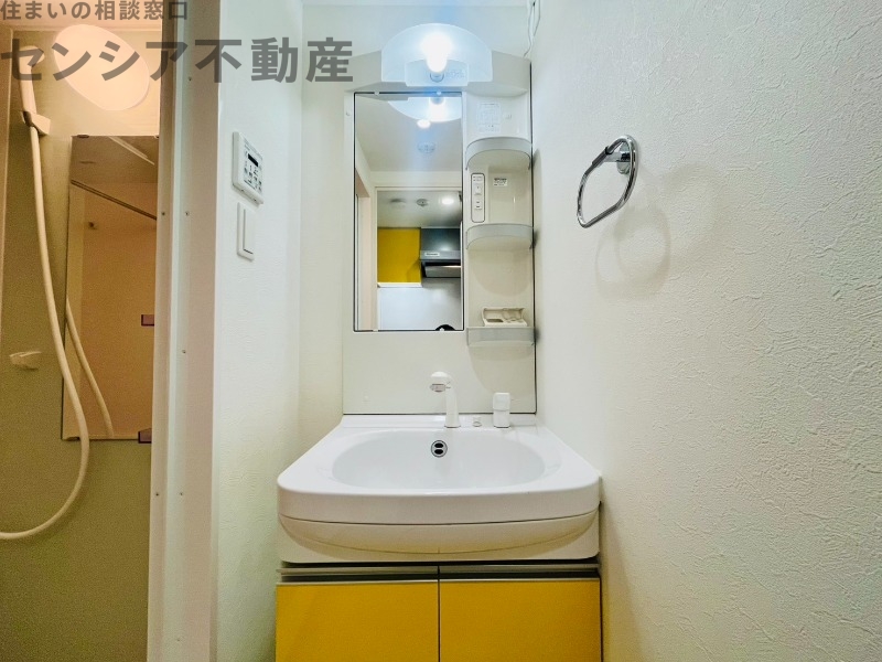 洗面設備