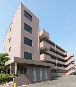 建物外観　アミ浜田山