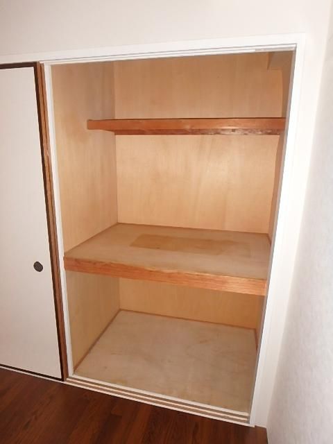氷川台ハイツかすがの内装写真