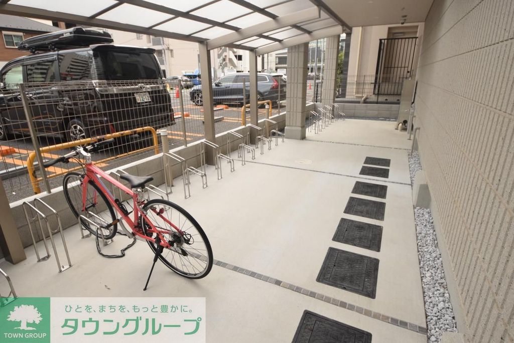 その他共有部分　駐車場