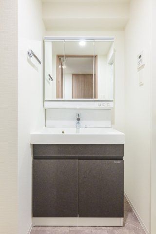 洗面設備　☆嬉しい独立洗面台☆